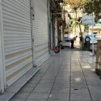30متر مغازه2دهنه 6متر بر سرویس بهداشتی/اردیبهشت