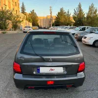 پراید ۱۱۱ مدل آخر ۹۰ کم کارکرد