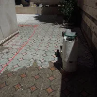 تمیزشدن سنگ موزائیک سرامیک عیب یابی ساختمان|خدمات نظافت|پلدختر, |دیوار