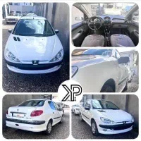 ۲۰۶ SD v8 مدل ۹۵