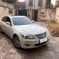 هیوندای جنسیس ۲۰۱۱ فیس ۲۰۱۳