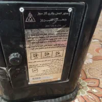 بخاری گازی جهان افروز به شرط سالم|بخاری، هیتر، شومینه|تهران, شهرک گلها (تهرانسر)|دیوار