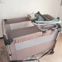 تخت پارک کودک (مشابه نو)
