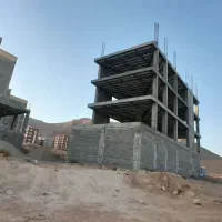 قیمت استثنایی چهارطبقه اسکلت آپارتمان ۷میلیارد|فروش آپارتمان|شهرکرد, |دیوار