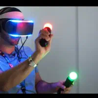 vr ps4 ps5 واقعیت مجازی پلی استیشن فولپک