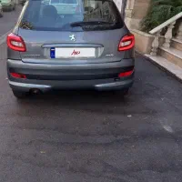 پژو ۲۰۷ پانوراما - tu5 - ۱۴۰۲ - در حد صفر|خودرو سواری و وانت|تهران, هفت حوض|دیوار