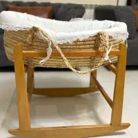 گهواره چوبی|اسباب و اثاث بچه|تهران, جنت‌آباد شمالی|دیوار