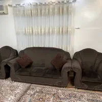 میز تلویزیون جدید، مبل و جلو مبلی|مبلمان خانگی و میز عسلی|بندر انزلی, ساحل قو|دیوار