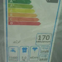 ماشین لباسشویی بست۷کیلویی|ماشین لباسشویی و خشک‌کن لباس|شیروان (خراسان), |دیوار