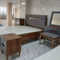 سرویس خواب قائم.مدل لوکاس|تخت و سرویس خواب|کرمانشاه, |دیوار