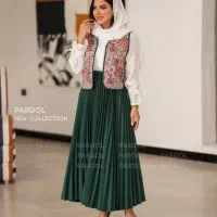 چند عدد لباس مجلسی و شومیز درحد نو|لباس|شهرکرد, |دیوار