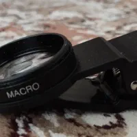 لنز دوربین گوشی ماکرو