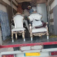 حمل بار خاور مسقف|خدمات حمل و نقل|قائن, |دیوار