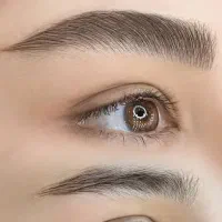 میکروبلیدینگ ابرو  در سالن زیبایی شب آرزوها