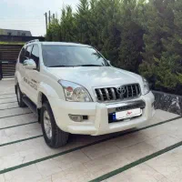 تویوتا پرادو اس اسپشیال
