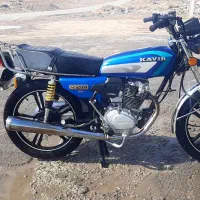 متور کویر  ۲۰۰ مدل ۱۴۰۳|موتورسیکلت|کرمانشاه, |دیوار