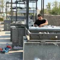 گاوصندوق آسانسوری2000 سنسور پیامک دار صندوق سنسوری