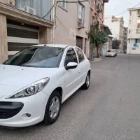 پژو ۲۰۷ دنده ای بیرنگ