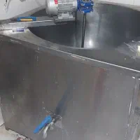 یخچال پاتیل خامه گیر لبنیاتی ترازو میز واگذاری|فروشگاه و مغازه|قدس, شهرقدس|دیوار