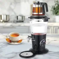 فروش ویژه سماوربرقی سامسونیا تمام لمسی