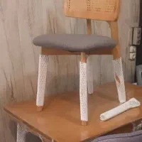 میز و صندلی ناهار خوری ۴ نفره نو