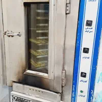 فر ۱۲ دیس گردان شیرینی پزی و کلوچه پزی|فروشگاه و مغازه|کومله, |دیوار