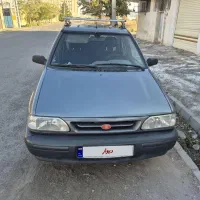 پراید تمیز اسپرت