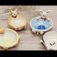 آموزش سفالگری کودک در آموزشگاه مهرسانا