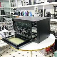 آون توستر تسترلمسی 60لیتری ویونا فن کانوکشن دار|اجاق گاز و لوازم برقی پختوپز|اصفهان, مولوی|دیوار