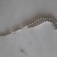 تسبیح نقره کلکسیونی|کلکسیون و سرگرمی|کرمانشاه, |دیوار