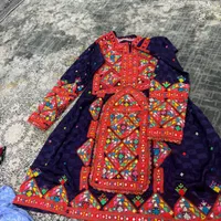 لباس تپه ای و پلیواری ترکیبی