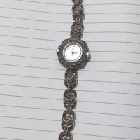 ساعت نقره زنانه|جواهرات|ارومیه, |دیوار