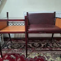 میز تلفن فرفوژه