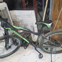 فروش دوچرخه فوری فوقالعاده تمیز در حد|دوچرخه، اسکیت، اسکوتر|اقلید, |دیوار