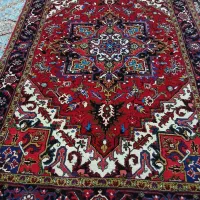 فرش دستباف شش متری تاجری هریس