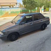 فروش پراید مدل ۸۲ کلکسیونی