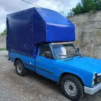 باربری حمل بار نیسان وانت کامیون با نیرو|خدمات حمل و نقل|رشت, جانبازان|دیوار