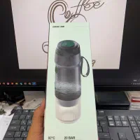فروش اسپرسو ساز شارژی گرین لاین