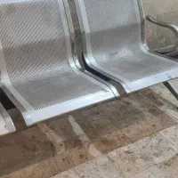 صندلی انتظار فرودگاهی 3 تایی