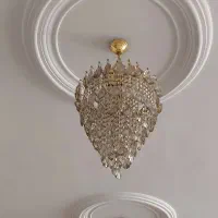 لوستر در حد نو