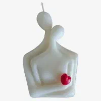 شمع عروسکی و جینگیلی