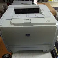 پرینتر لیزری سیاه و سفید HP 2035 استوک اروپا