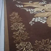 دو عدد گلیم فرش ۱۲ متری