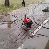 لوله بازکنی واوان میان آباد اسلامشهر انبیا گلستان