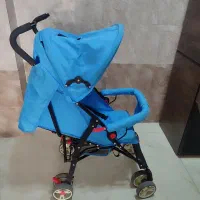 کالسکه عصایی