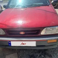 پرایدهاچبک مدل۸۳|خودرو سواری و وانت|یزد, |دیوار