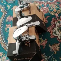 شیر اهرمی