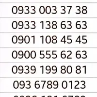 09303513300|سیم‌کارت|قم, صفائیه|دیوار