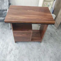 میز اداری و ام دی آف محکم و نو80*50