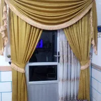 دو جفت پرده